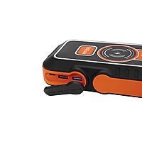 Multifunctional power bank + case 16,000mAh KD5493 Multifunctional power bank + case 16,000mAh KD5493