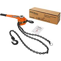 RATCHET CHAIN WINCH 1.5T 3M KD3500 RATCHET CHAIN WINCH 1.5T 3M KD3500