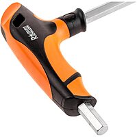 T Shape hex Keys Set 8pcs, Ball end tip Richmann C6605 T Shape hex Keys Set 8pcs, Ball end tip Richmann C6605