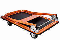 Platform trolley for warehouse transport 150kg KD3091