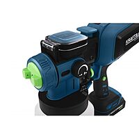 Cordless Spray Gun 21V 2500mAh KD5480