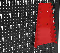 METAL WORKSHOP TOOLBOARD 80x60cm KD11896