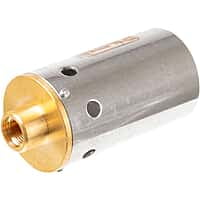 TORCH SET 20/38/50/63MM, 200/700 MM,10 M HOSE,LPG REGULATOR,PLASTIC BOX C1075 RICHMANN