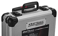 Tool set in a case 187 pieces KD11357