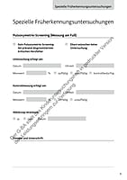 6041 Kinderuntersuchungsheft (Nur für Mitglieder)