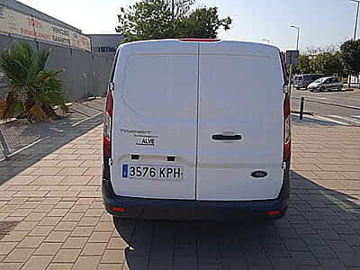 FORD TRANSIT CONNECT FURGÓN 1.5 75 CV