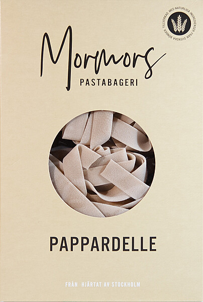 Mormors - Papardelle, 400g