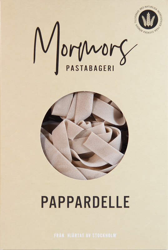 Mormors - Papardelle, 400g