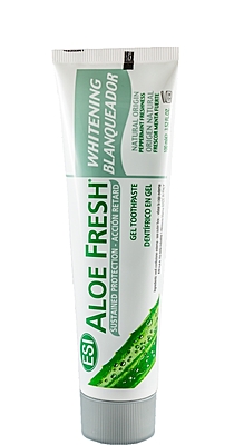 ალოე ფრეშ კბილის პასტა მათეთრებელი 100მლ