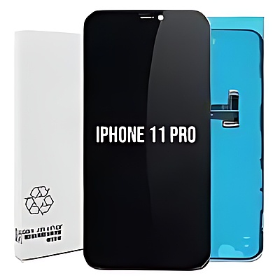 Refurbished - iPhone 11 Pro - Replacement Screen - Colour Accurate - Soft OLED