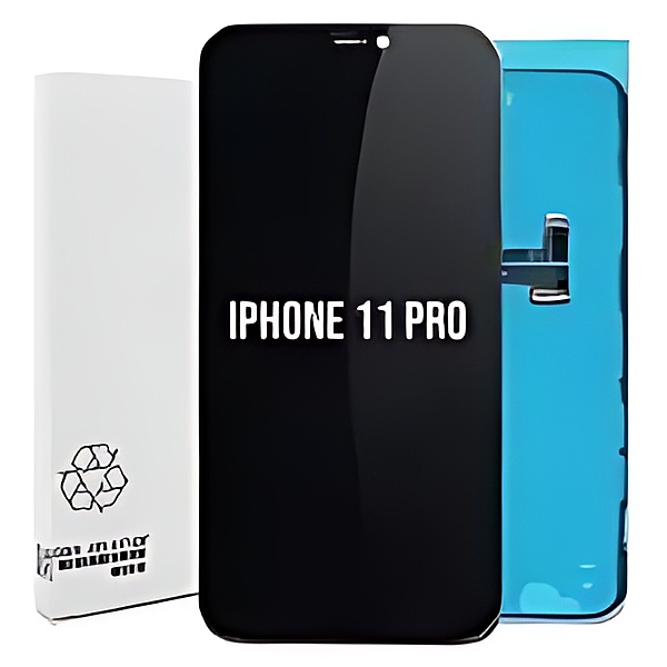 Refurbished - iPhone 11 Pro - Replacement Screen - Colour Accurate - Soft OLED