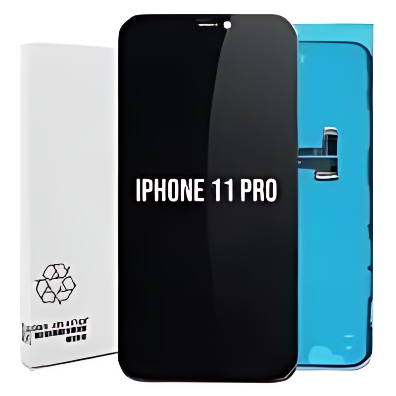 Refurbished - iPhone 11 Pro - Replacement Screen - Colour Accurate - Soft OLED