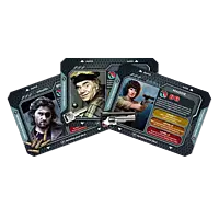 Die Klapperschlange (Escape from New York) Brettspiel - mit minimalen Transportspuren