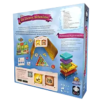 Die kleinen Alchemisten DEUTSCH - mit minimalen Transportspuren