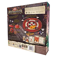 Dungeon Fighter: Der Vulkan der vielfältigen Verbrennungen DEUTSCH - mit minimalen Transportspuren