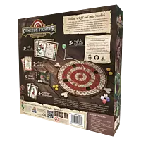 Dungeon Fighter - Zweite Edition DEUTSCH - mit minimalen Transportspuren