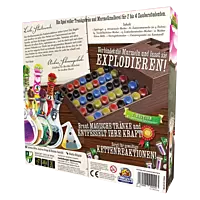Potion Explosion (2. Edition) DEUTSCH - mit minimalen Transportspuren
