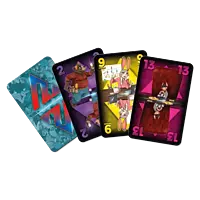 Animal Poker ENGLISH Mangelware