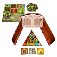 Die kleinen Alchemisten DEUTSCH - mit minimalen Transportspuren