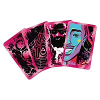 Anansi DEUTSCH - mit minimalen Transportspuren