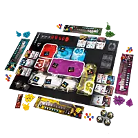 Adrenalin DEUTSCH - mit minimalen Transportspuren