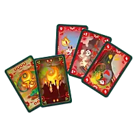 Tails on Fire DEUTSCH - mit minimalen Transportspuren