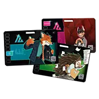 Animal Poker ENGLISH Mangelware