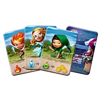 Die kleinen Alchemisten DEUTSCH - mit minimalen Transportspuren