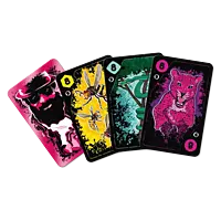 Anansi DEUTSCH - mit minimalen Transportspuren