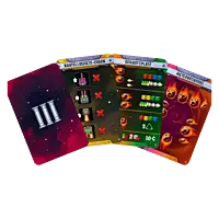 Galaxy Trucker (2. Ed.): Immer weiter! Erweiterung - mit minimalen Transportspuren