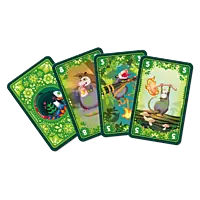 Tails on Fire DEUTSCH - mit minimalen Transportspuren