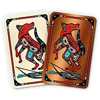 Coyote DEUTSCH - mit minimalen Transportspuren