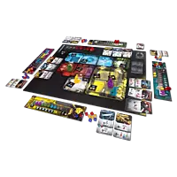 Adrenalin DEUTSCH - mit minimalen Transportspuren