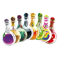 Potion Explosion (2. Edition) DEUTSCH - mit minimalen Transportspuren