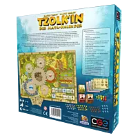 Tzolk'in - Der Maya-Kalender DEUTSCH - mit minimalen Transportspuren