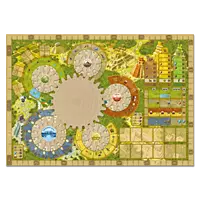 Tzolk'in - Der Maya-Kalender DEUTSCH - mit minimalen Transportspuren