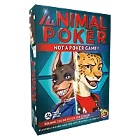 Animal Poker ENGLISH Mangelware