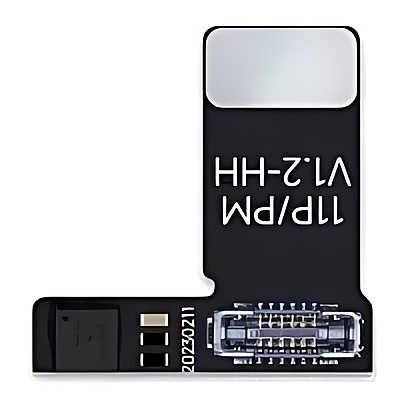 JCID - V1S Pro , V1S , V1SE - Nonremovable Tag - On Face ID Repair FPC Dot Projector Flex Cable - iPhone 11 Pro , 11 Pro Max