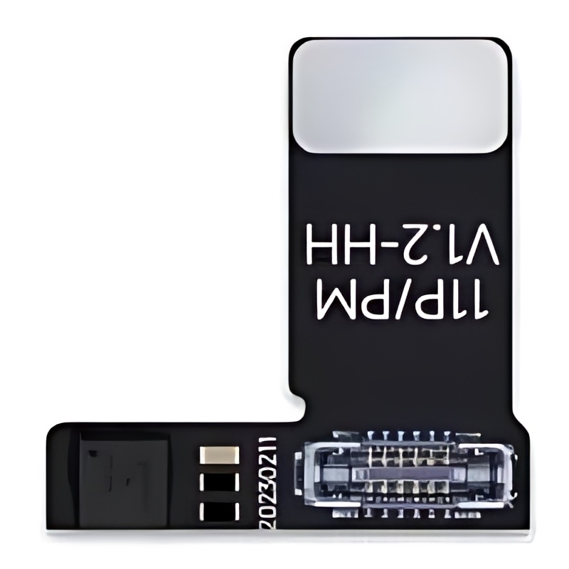 JCID - V1S Pro , V1S , V1SE - Nonremovable Tag - On Face ID Repair FPC Dot Projector Flex Cable - iPhone 11 Pro , 11 Pro Max