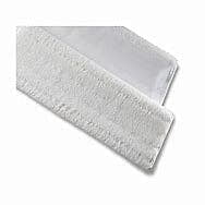 Microfaser-Flachmopp mit Laschen | 45 cm