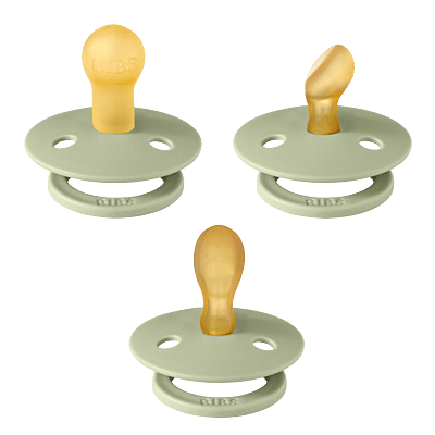 Bibs Try-It Colour 3 Pack Sage Bibs Try-It Colour 3 Pack Sage