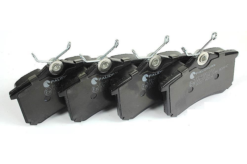 PALIDIUM P1-1172 BREMSEKLOSSER PALIDIUM P1-1172 BREMSEKLOSSER