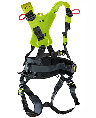 Flex Pro - Fall Protection Harness Flex Pro - Fall Protection Harness