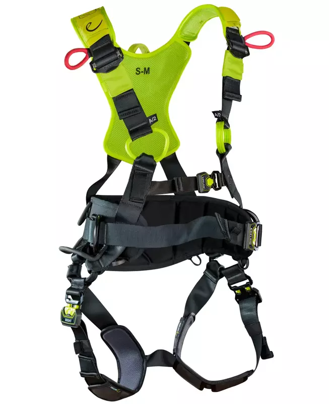 Flex Pro - Fall Protection Harness Flex Pro - Fall Protection Harness