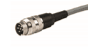 Kabel SL-24-8pol-DIN6 VHF neu