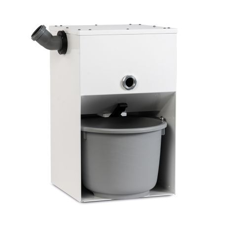 Strahlsand-Vorabscheider S1