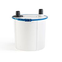 Strahlsand-Vorabscheider klein