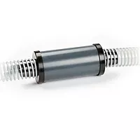 R1101 Rundschalldämpfer kurz