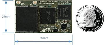Lantronix - Open-Q™ 8250CS System on Module Lantronix - Open-Q™ 8250CS System on Module