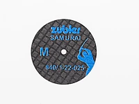 Samurai Trennscheiben für EM/NEM Ø 22mm